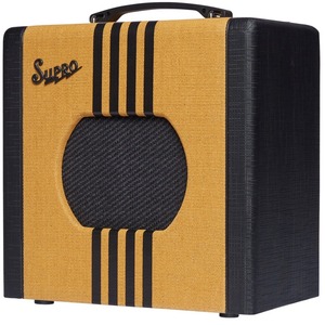 Гитарный комбо Supro Delta King 8 Tweed Black