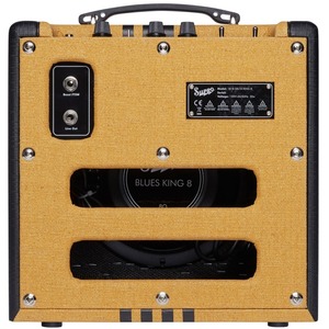 Гитарный комбо Supro Delta King 8 Tweed Black