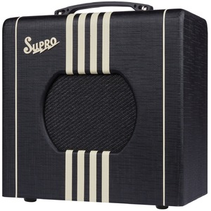 Гитарный комбо Supro Delta King 8 Black Cream