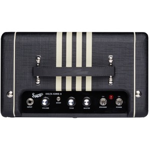 Гитарный комбо Supro Delta King 8 Black Cream