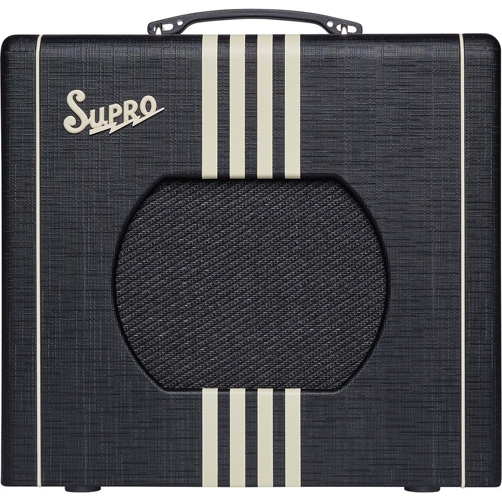 Гитарный комбо Supro Delta King 10 Tweed Black