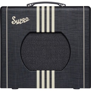 Гитарный комбо Supro Delta King 10 Tweed Black