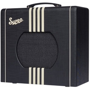 Гитарный комбо Supro Delta King 10 Tweed Black
