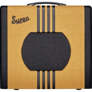 Гитарный комбо Supro Delta King 10 Black Cream