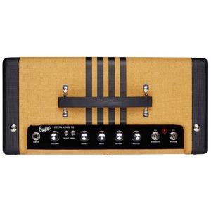 Гитарный комбо Supro Delta King 10 Black Cream