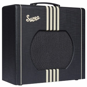 Гитарный комбо Supro Delta King 12 Black Cream