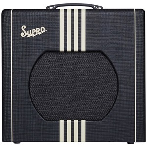 Гитарный комбо Supro Delta King 12 Black Cream