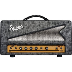 Гитарный комбо Supro Black Magick Head