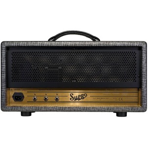 Гитарный комбо Supro Black Magick Head