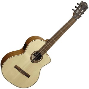 Электроакустическая гитара LAG OC-88 CE