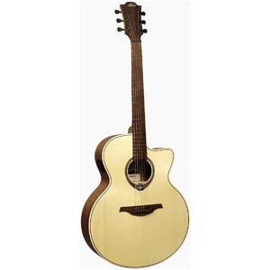 Электроакустическая гитара LAG T-177J CE