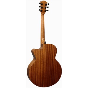 Электроакустическая гитара LAG T-177J CE