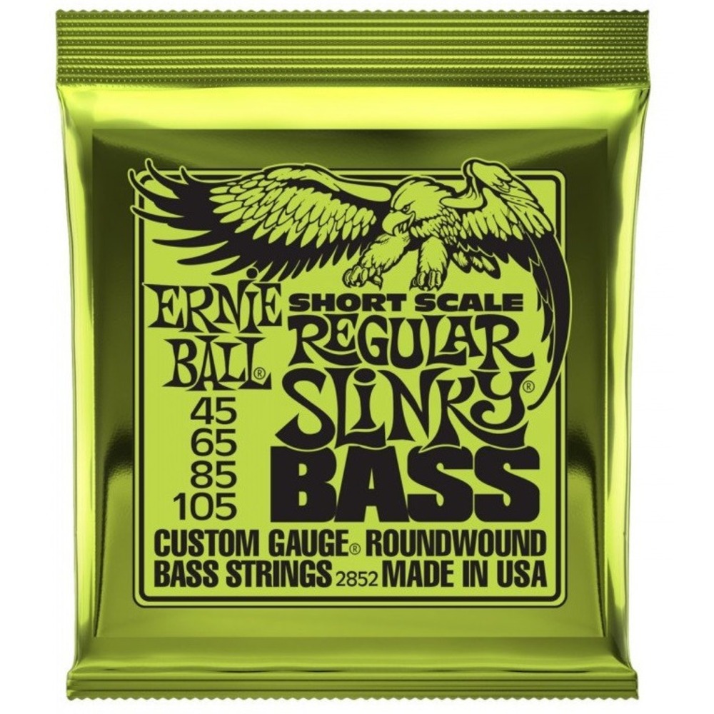 Струны для электрогитары Ernie Ball 2852