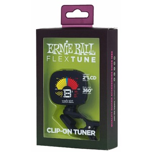 Тюнер/метроном Ernie Ball 4112