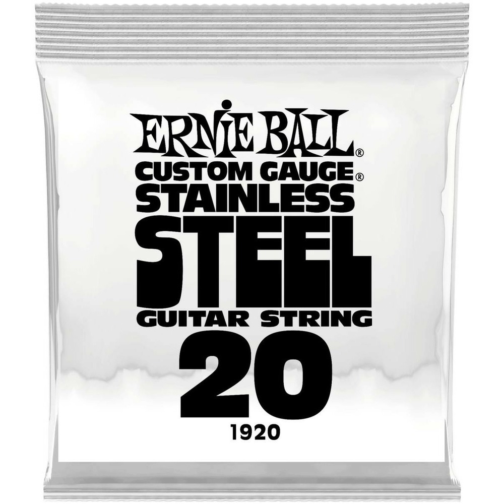 Струны для электрогитары Ernie Ball 1920