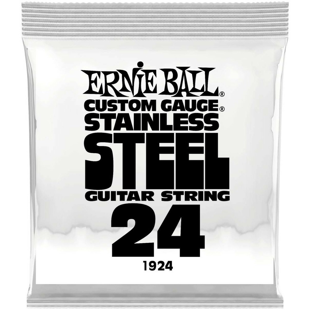 Струны для электрогитары Ernie Ball 1924