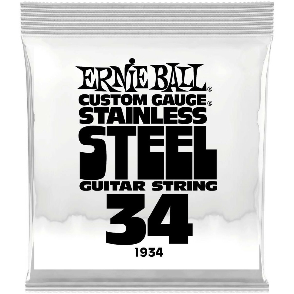 Струны для электрогитары Ernie Ball 1934