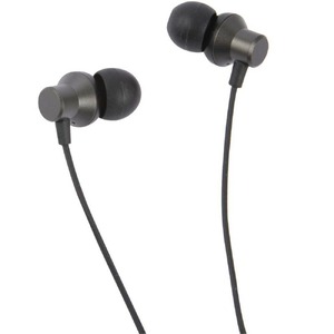 Наушники внутриканальные классические Lenovo HF130 черный