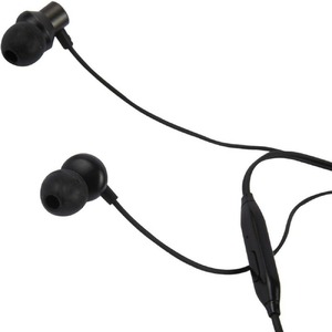 Наушники внутриканальные классические Lenovo HF130 черный
