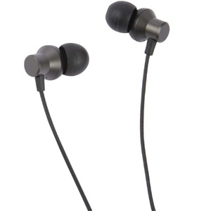 Наушники внутриканальные классические Lenovo HF130 черный