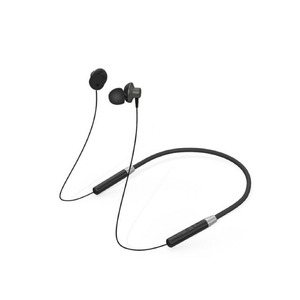 Наушники внутриканальные беспроводные Lenovo HE05 черный