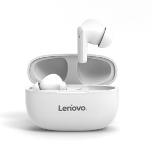 Наушники внутриканальные беспроводные Lenovo TWS HT05 белый