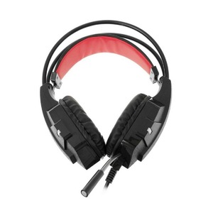 Игровая гарнитура Lenovo HU85 черный