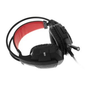 Игровая гарнитура Lenovo HU85 черный