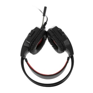 Игровая гарнитура Lenovo HU85 черный