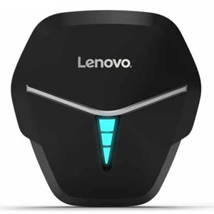 Наушники внутриканальные беспроводные Lenovo TWS HQ08 черный