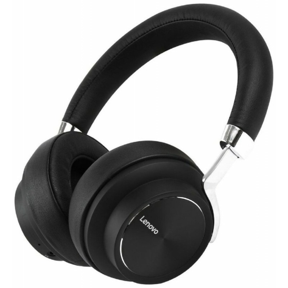 Наушники накладные беспроводные Lenovo HD800 черный