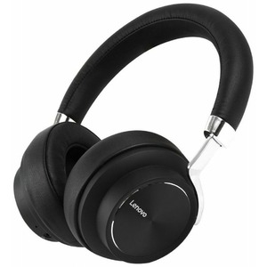 Наушники накладные беспроводные Lenovo HD800 черный