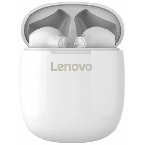 Наушники внутриканальные беспроводные Lenovo TWS HT30 белый