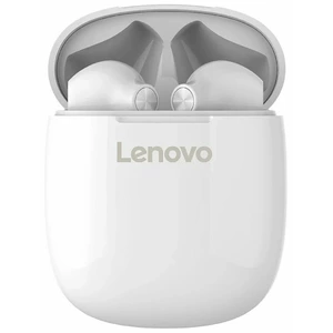 Наушники внутриканальные беспроводные Lenovo TWS HT30 белый