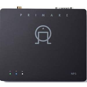 Сетевой проигрыватель Primare NP5 Prisma MK2