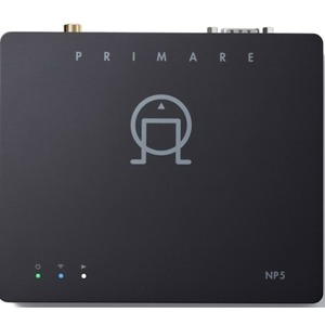 Сетевой проигрыватель Primare NP5 Prisma MK2