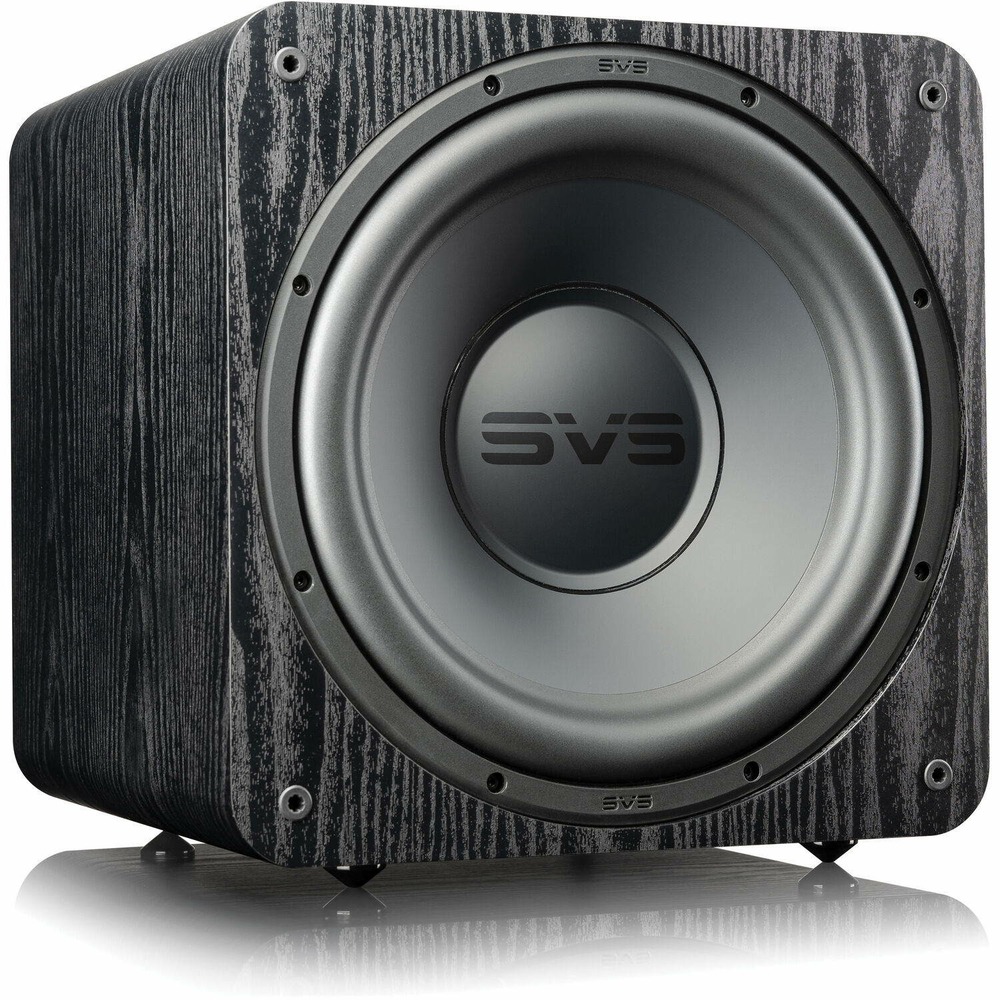 Сабвуфер закрытого типа SVS SB-1000 pro black