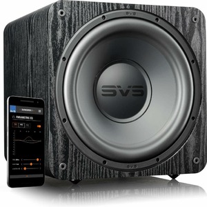 Сабвуфер закрытого типа SVS SB-1000 pro black