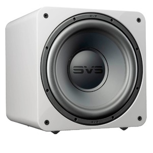 Сабвуфер закрытого типа SVS SB-1000 pro white gloss