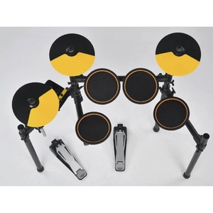 Электронная ударная установка LDrums MK-1L-YELLOW