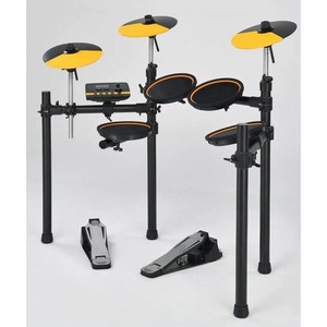 Электронная ударная установка LDrums MK-1L-YELLOW