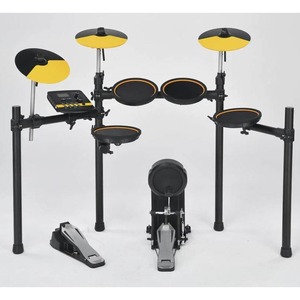 Электронная ударная установка LDrums MK-1S-yellow