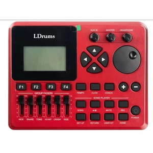Электронная ударная установка LDrums MK-5L-RED