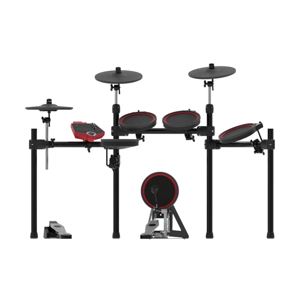 Электронная ударная установка LDrums MK-6V-red