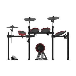 Электронная ударная установка LDrums MK-6V-red