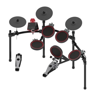 Электронная ударная установка LDrums MK-6V-red