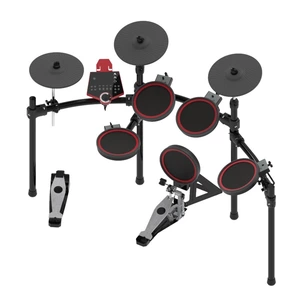Электронная ударная установка LDrums MK-6V-red
