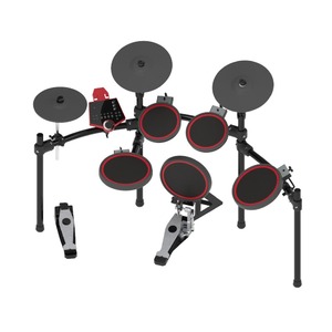 Электронная ударная установка LDrums MK-7V-red