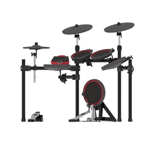 Электронная ударная установка LDrums MK-7V-red