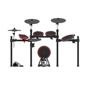 Электронная ударная установка LDrums MK-7V-red